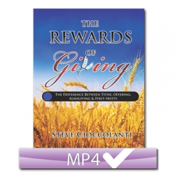 The Difference Between Tithe, Offering, Almsgiving & First-fruits